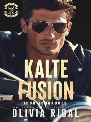 cover image of Iron Tornadoes--Kalte Fusion